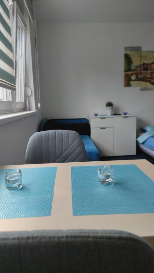 Appartamento Mona Blue SJJ Esterno foto